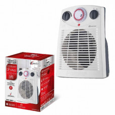 TERMOVENTILATORE TIMY BICOLOR 2000W C/TIMER (6pz)